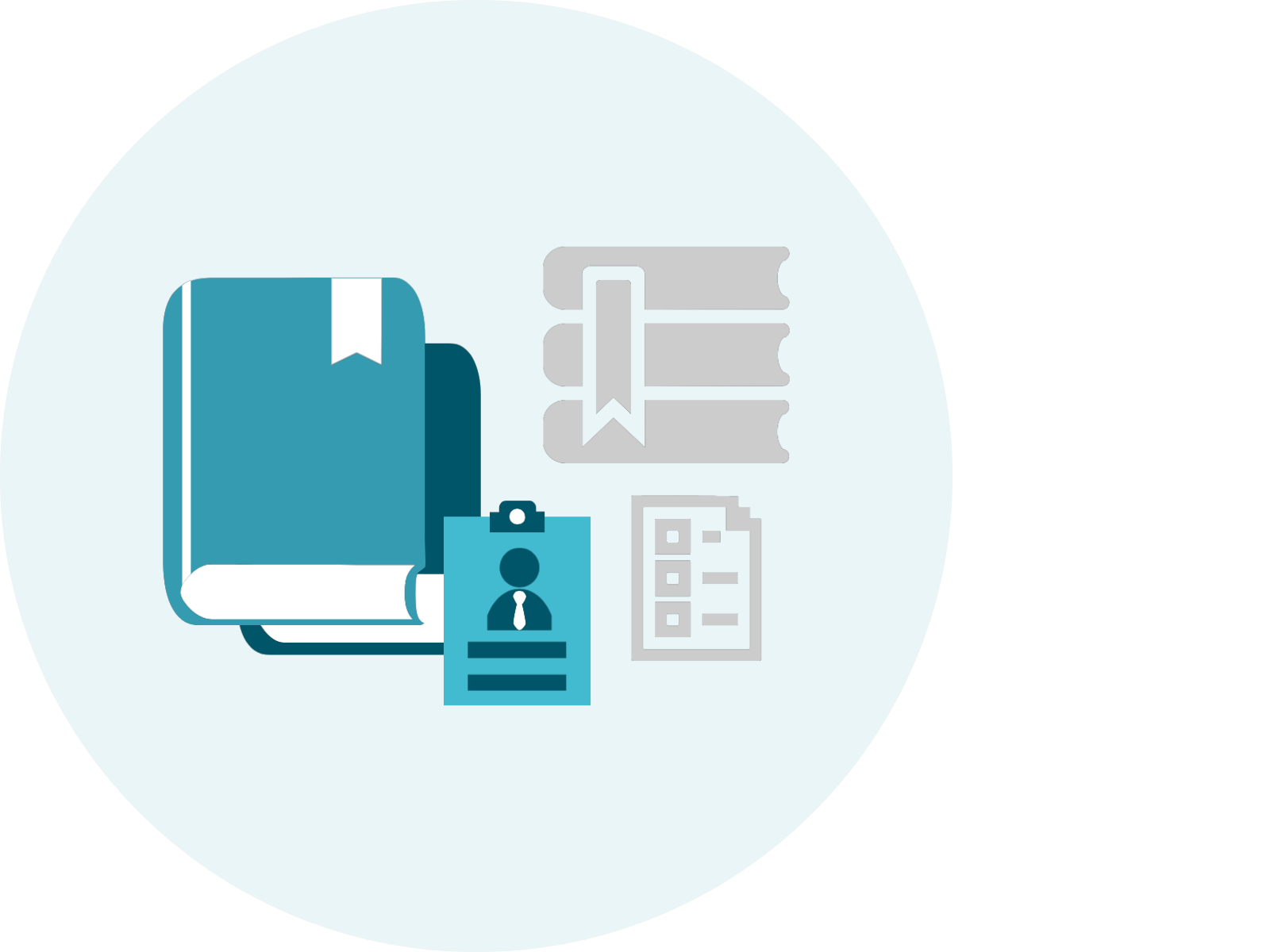 独家编写的联考教材